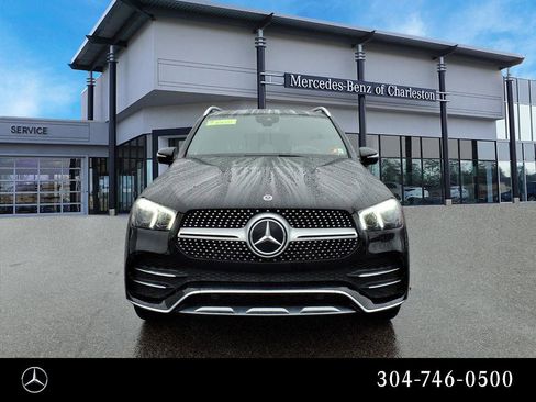 Certified 2023 Mercedes-Benz GLE 350 4MATIC image 8
