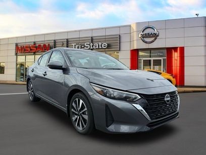 New 2025 Nissan Sentra SV w/ SV Premium Package