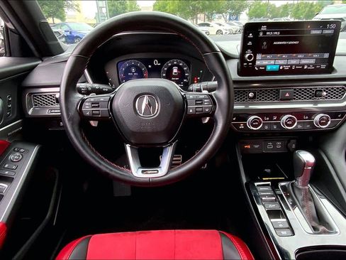 Used 2024 Acura Integra A-Spec FWD image 6