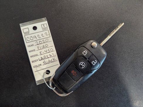 Used 2020 Ford F450 Lariat w/ Lariat Value Package image 49