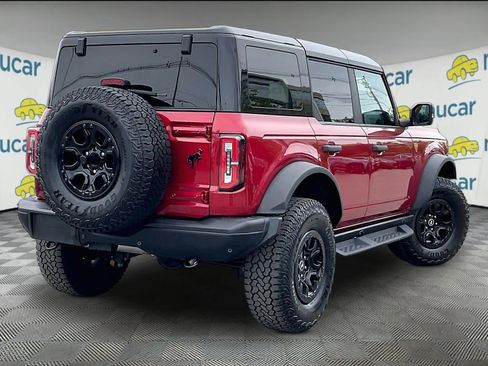 Used 2025 Ford Bronco Badlands AWD/4WD image 6