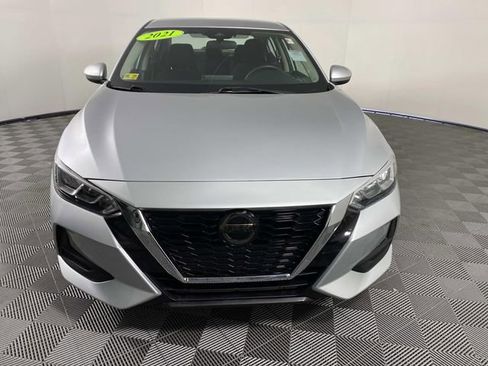 Used 2021 Nissan Sentra S image 3