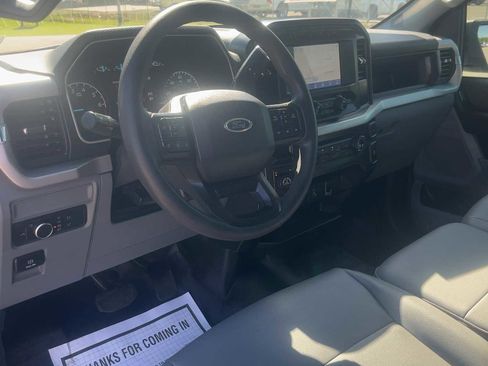 Used 2022 Ford F150 XL w/ Equipment Group 101A High AWD/4WD image 14