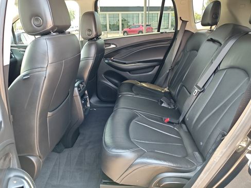 Used 2020 Buick Envision Essence AWD/4WD image 24
