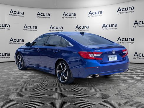 Used 2022 Honda Accord Sport image 7