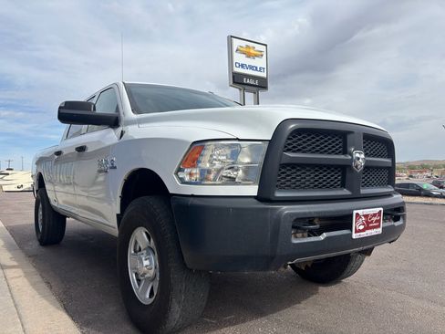 Used 2015 RAM 3500 Tradesman w/ Popular Equipment Group image 4