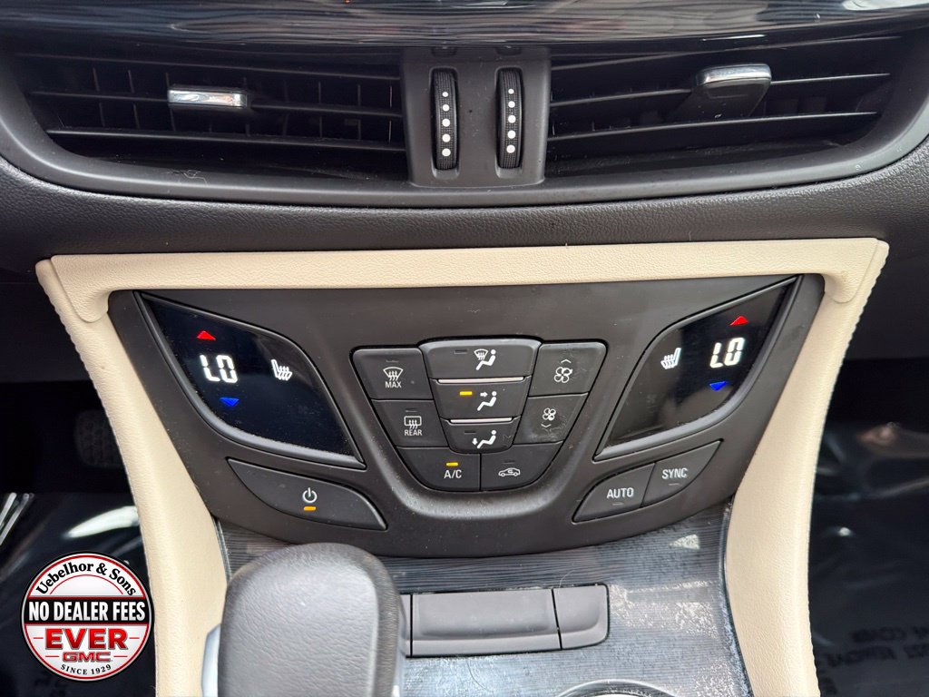 Used 2017 Buick Envision Preferred FWD image 23