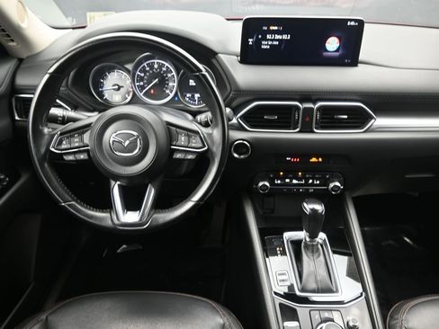 Used 2023 MAZDA CX-5 AWD 2.5 S w/ Preferred Package image 14