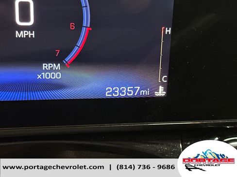 Used 2024 Chevrolet Trax ACTIV w/ Driver Confidence Package image 20