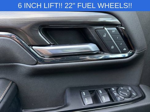 Used 2024 GMC Sierra 2500 AT4 w/ AT4 Premium Plus Package AWD/4WD image 26