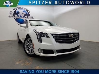 Used 2019 Cadillac XTS Luxury
