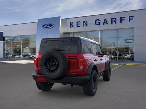 New 2026 Ford Bronco Big Bend AWD/4WD image 9