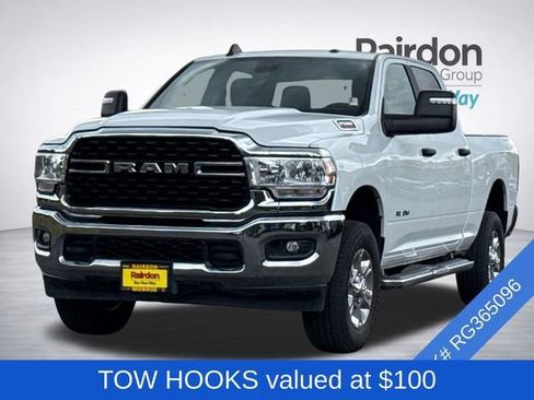 Used 2024 RAM 2500 Big Horn AWD/4WD image 3
