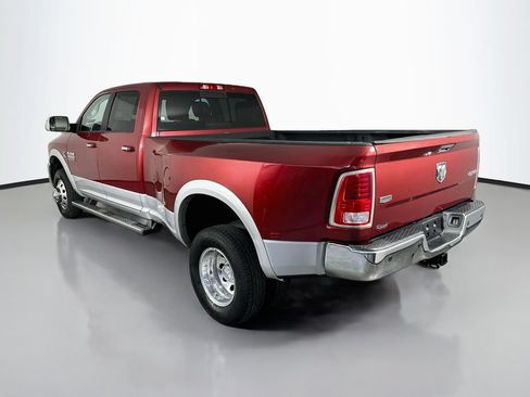 Used 2014 RAM 3500 Laramie AWD/4WD image 5