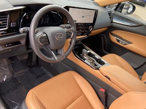 Certified 2025 Lexus NX 350 AWD w/ Accessory Package (2T) image 25
