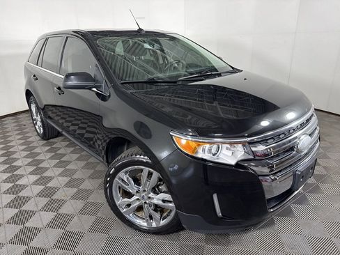 Used 2013 Ford Edge Limited AWD/4WD image 2