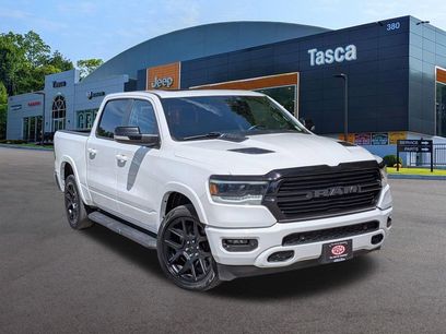 Used 2021 RAM 1500 Laramie w/ Night Edition
