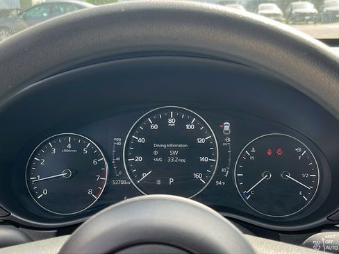 Certified 2023 MAZDA CX-30 AWD 2.5 S image 14