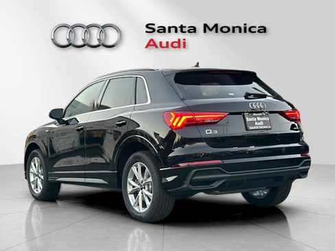 New 2025 Audi Q3 2.0T Premium image 6