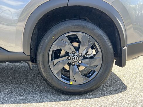 New 2026 Nissan Rogue SV FWD image 26