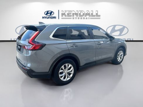 Used 2024 Honda CR-V LX image 6