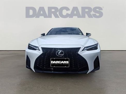 Used 2024 Lexus IS 350 F Sport AWD/4WD image 2
