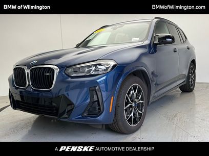 Certified 2024 BMW X3 M40i