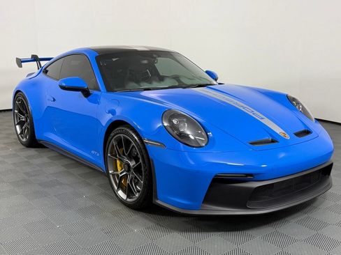 Certified 2022 Porsche 911 GT3 RWD image 9