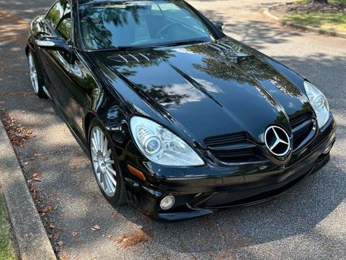 Used 2006 Mercedes-Benz SLK 55 AMG image 30