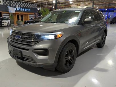 Used 2022 Ford Explorer XLT