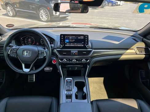 Used 2019 Honda Accord Sport image 14