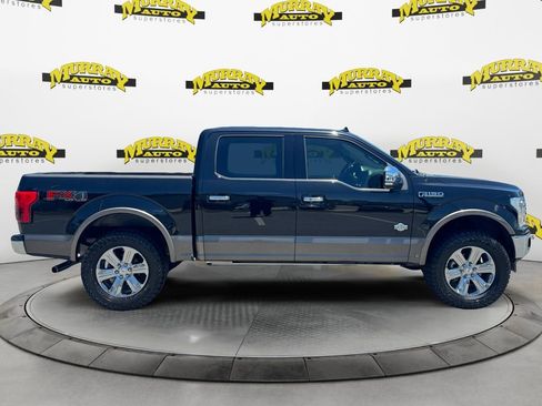 Used 2020 Ford F150 King Ranch w/ Equipment Group 601A Luxury AWD/4WD image 6