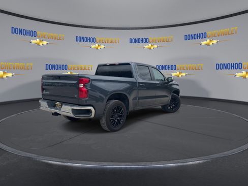 Used 2022 Chevrolet Silverado 1500 LT RWD image 8