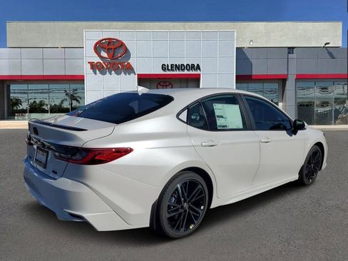 New 2026 Toyota Camry XSE image 3