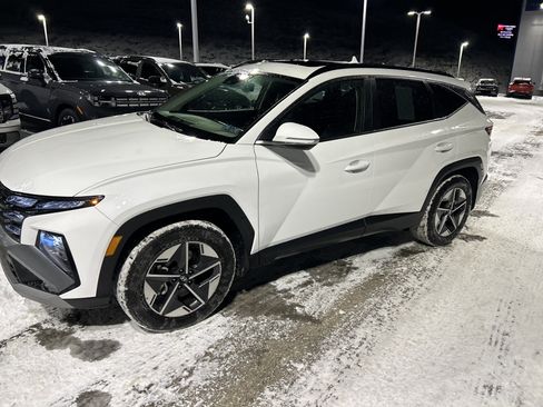 Certified 2025 Hyundai Tucson SEL image 21