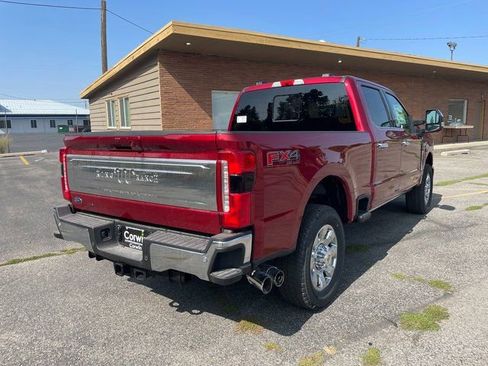 New 2026 Ford F250 King Ranch w/ Chrome Package image 17
