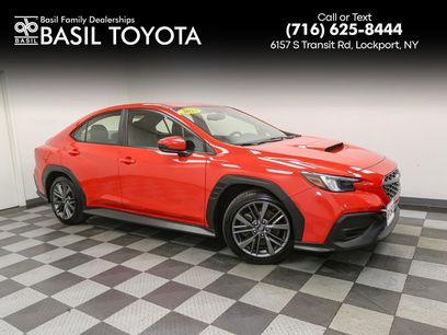 Used 2023 Subaru WRX