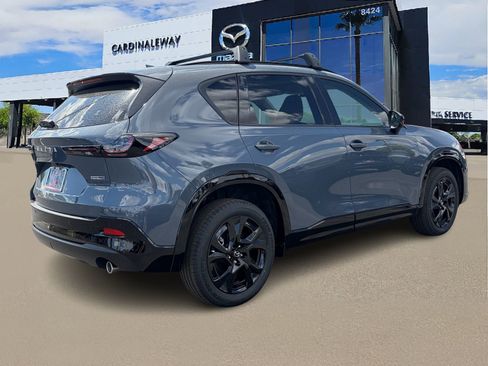 New 2026 MAZDA CX-5 2.5 S w/ Premium Package image 6