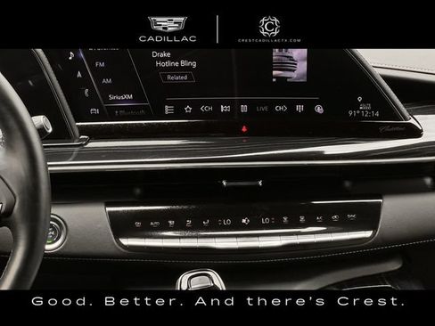 Certified 2024 Cadillac Escalade Sport w/ LPO, ONYX Package AWD/4WD image 20
