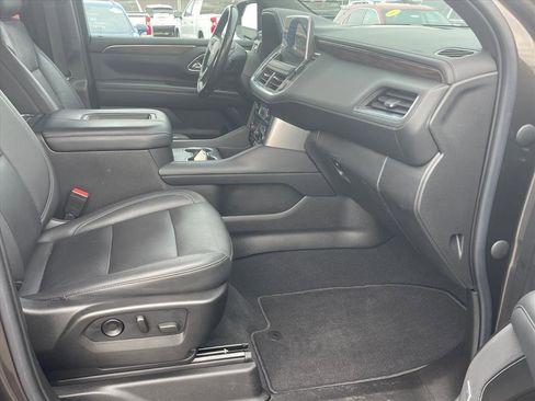 Certified 2021 Chevrolet Tahoe LT w/ Luxury Package image 5