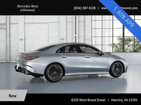 New 2026 Mercedes-Benz CLA 250 CLA 250 image 19