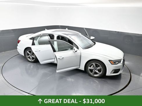 Used 2024 Audi A6 Premium Plus image 61