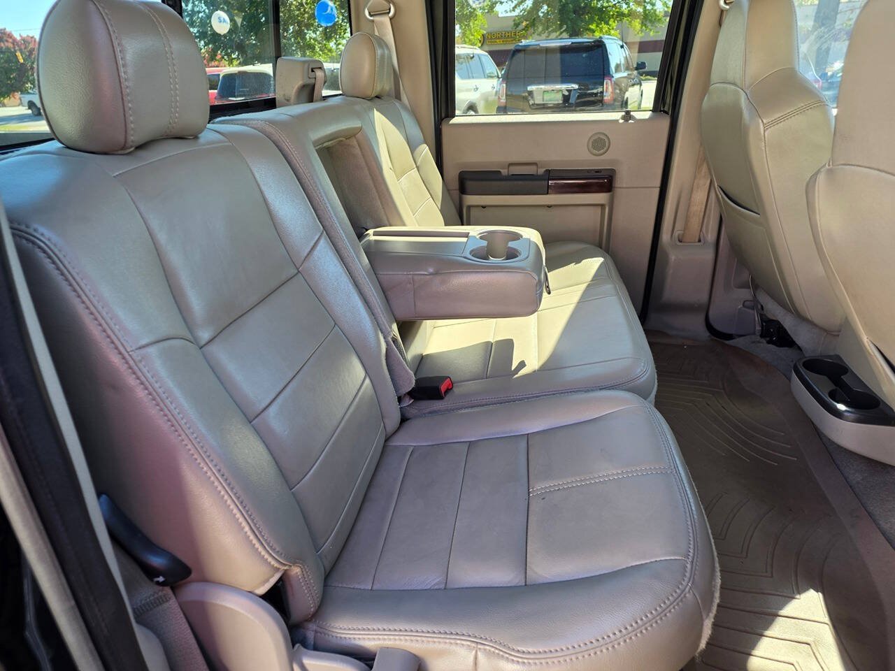 Used 2008 Ford F450 Lariat AWD/4WD image 21