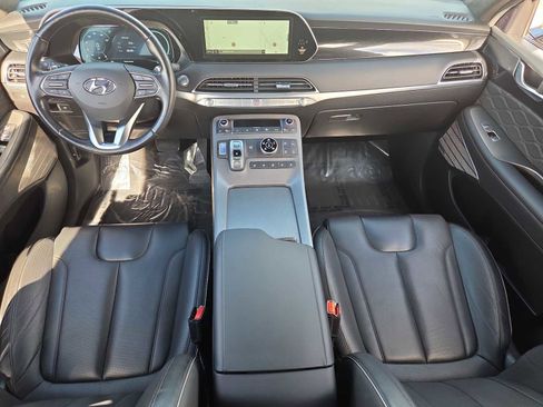 Certified 2021 Hyundai Palisade Calligraphy w/ Cargo Package image 16