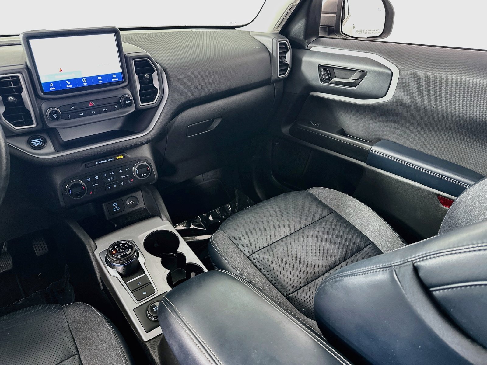 Used 2021 Ford Bronco Sport Outer Banks w/ Outer Banks Package (96D) AWD/4WD image 24