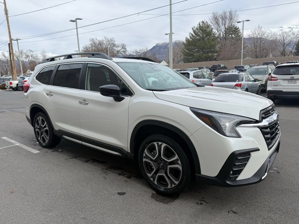 Used 2026 Subaru Ascent Touring AWD/4WD image 6