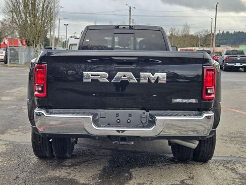 New 2026 RAM 3500 Tradesman AWD/4WD image 6