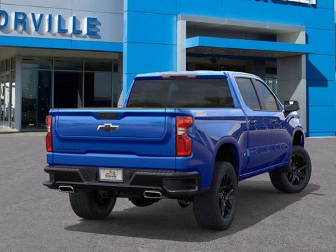 New 2026 Chevrolet Silverado 1500 LT Trail Boss w/ Dark Appearance Package image 4