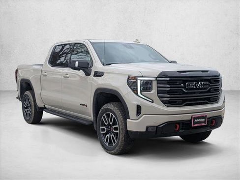 New 2026 GMC Sierra 1500 AT4 w/ AT4 Premium Package AWD/4WD image 7