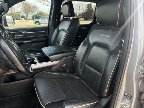 Used 2021 RAM 1500 Laramie image 28
